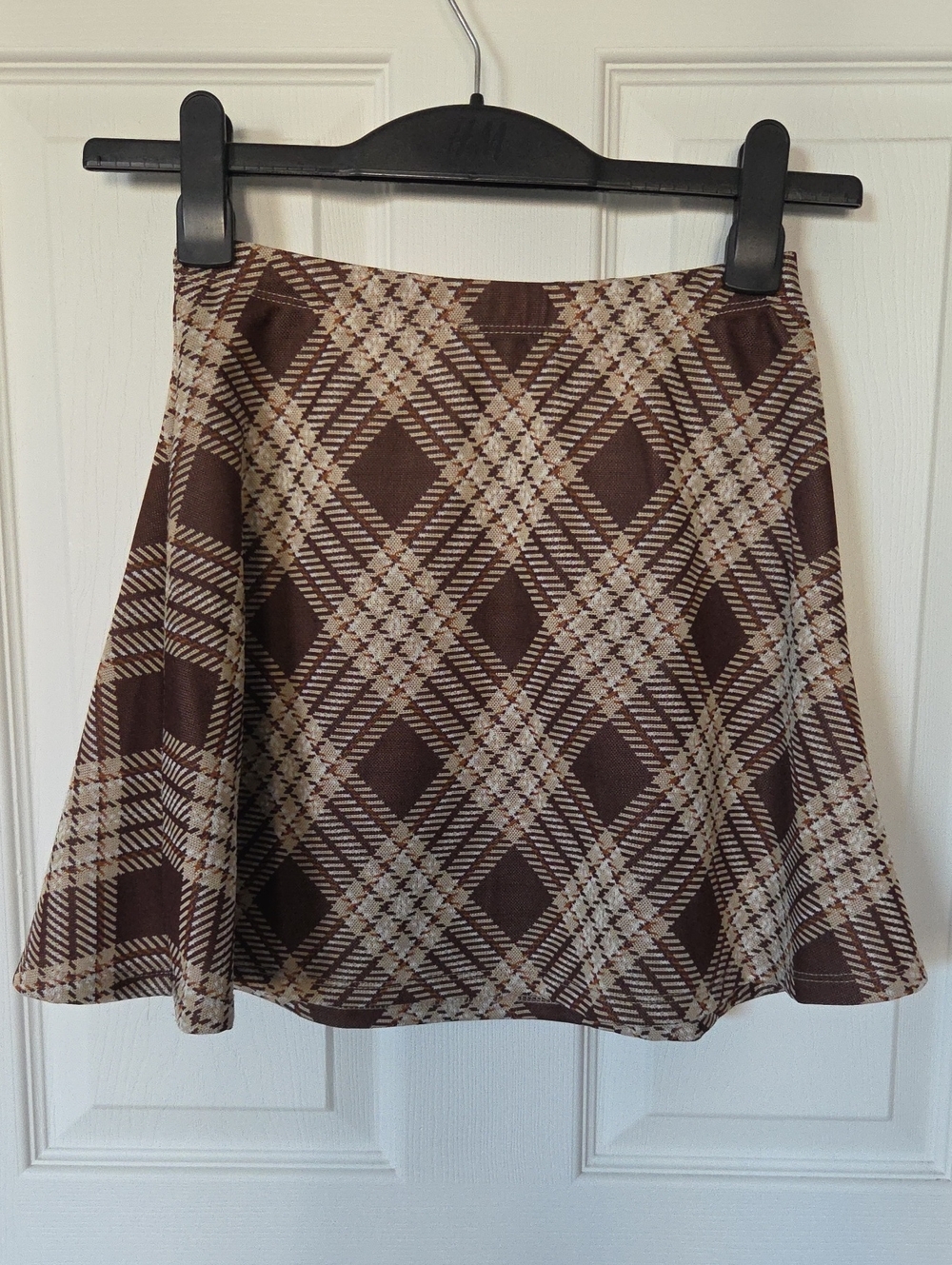 RUE21 Plaid Skirt